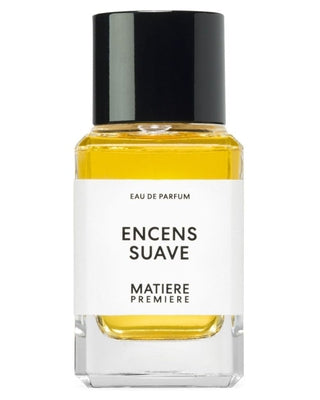 Frasco do perfume Matiere Premiere Encens Suave