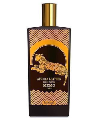 Frasco do perfume Memo Paris African Leather