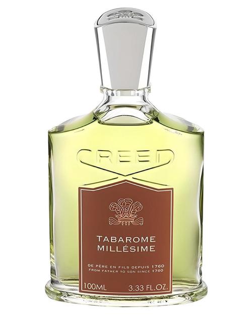 Frasco do perfume Creed Tabarome Millesime