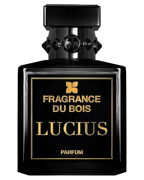 Frasco do perfume Fragrance du Bois Lucius
