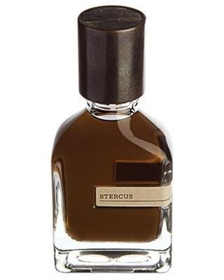Frasco do perfume Orto Parisi Stercus