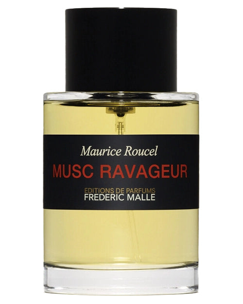 Frasco do perfume Frederic Malle Musc Ravageur