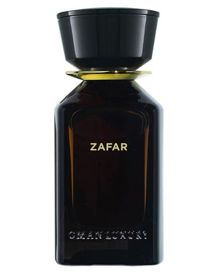 Frasco do perfume Omanluxury Zafar