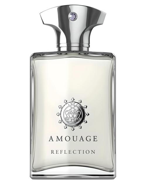 Frasco do perfume Amouage Reflection Man