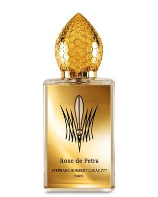 Frasco do perfume Stéphane Humbert Lucas Rose de Petra