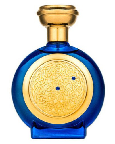 Frasco do perfume Boadicea the Victorious Blue Sapphire Supercharged