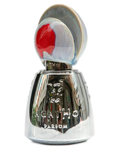 Frasco do perfume Agatho 195 ac